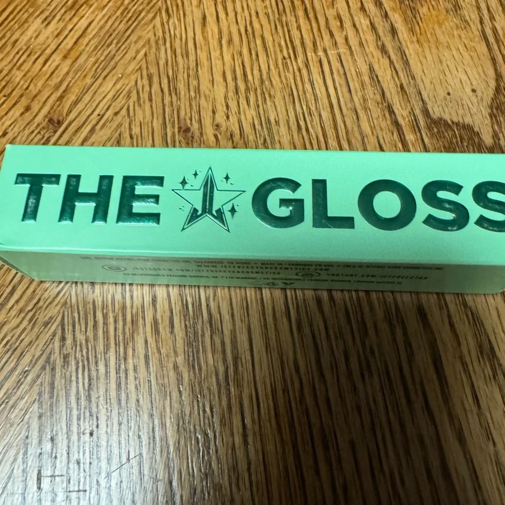 Jeffree Star NWB The Gloss UNTOUCHABLE